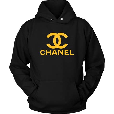 coco chanel hoodie|chanel hoodie and sweatpants.